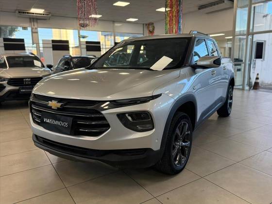 CHEVROLET MONTANA 1.2 TURBO FLEX LTZ AUTOMÁTICO